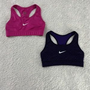 💵 3/$25 💵 Nike XS Sports Bras